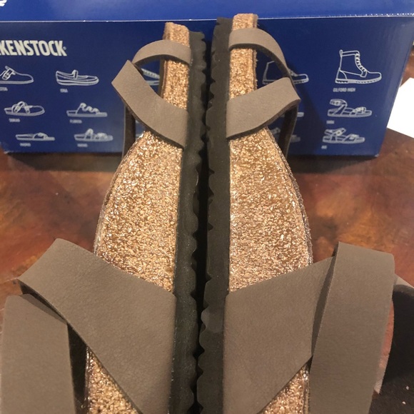 Birkenstock Yara Mocca Asst new - Picture 2 of 4